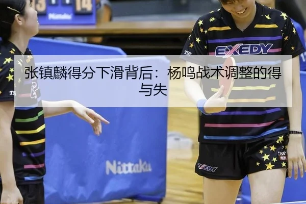 张镇麟得分下滑背后：杨鸣战术调整的得与失